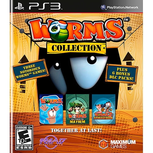 download worms ps3 collection for free download worms ps3 collection for free