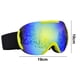 thumbnail image 2 of Gafas Estrela Ski doble antivaho, gafas anti-nieve viento, 2 of 5
