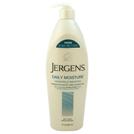 Daily Moisture Dry Skin Moisturizer by Jergens for Unisex - 21 oz Moisturizer