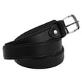 thumbnail image 4 of Forest Belts Mens One Inch Bonded Real Leather Belt, 4 of 4