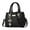 Black, variant on TAIAOJING Women Tote Bag Casual Leather Messenger Bag Large Capacity Fashion Bag Handbag