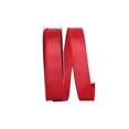 thumbnail image 2 of Reliant Ribbon 92575W-908-09K Satin Value Wired Edge Ribbon - Scarlet - 1.5 in. x 50 yards, 2 of 3