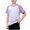 Purple, variant on Gerichy Boys Tshirts,Boys 4th of July Shirt Toddler Boys and Big Boys T Shirts- Soft Cotton Breathable Short Sleeve Summer Kids Tops