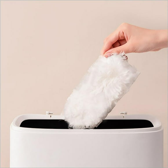 Leutsin Household Feather Sweep Dual-use Electrostatic Duster Feather Duster