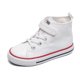 thumbnail image 2 of Zapatos de lona altos para niños, zapatos de mujer de color caramelo, zapatos de tela para niños, zapatillas deportivas de moda para primavera y otoño para niños, 2 of 6