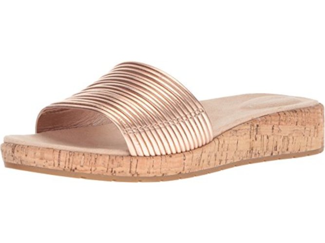 easy spirit slide sandals