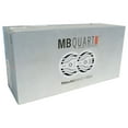 thumbnail image 4 of MB Quart NK2-116W 120w Marine Boat Dual 6.5" Wakeboard Tower Speakers, 4 of 24