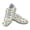 Rainbow Clover Dots, variant on HELLHERO Rainbow Rose Lightweight Running Sneakers, Mesh Breathable Athletic Trainers for Men and Women, Lace up for Walking and Tennis