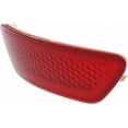 thumbnail image 3 of For Dodge Journey 2011-2020 Bumper Reflector | Rear Driver Side | CAPA | Replacement For CH1184100 | 57010721AC, 3 of 5
