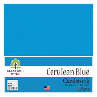 Cerulean Card