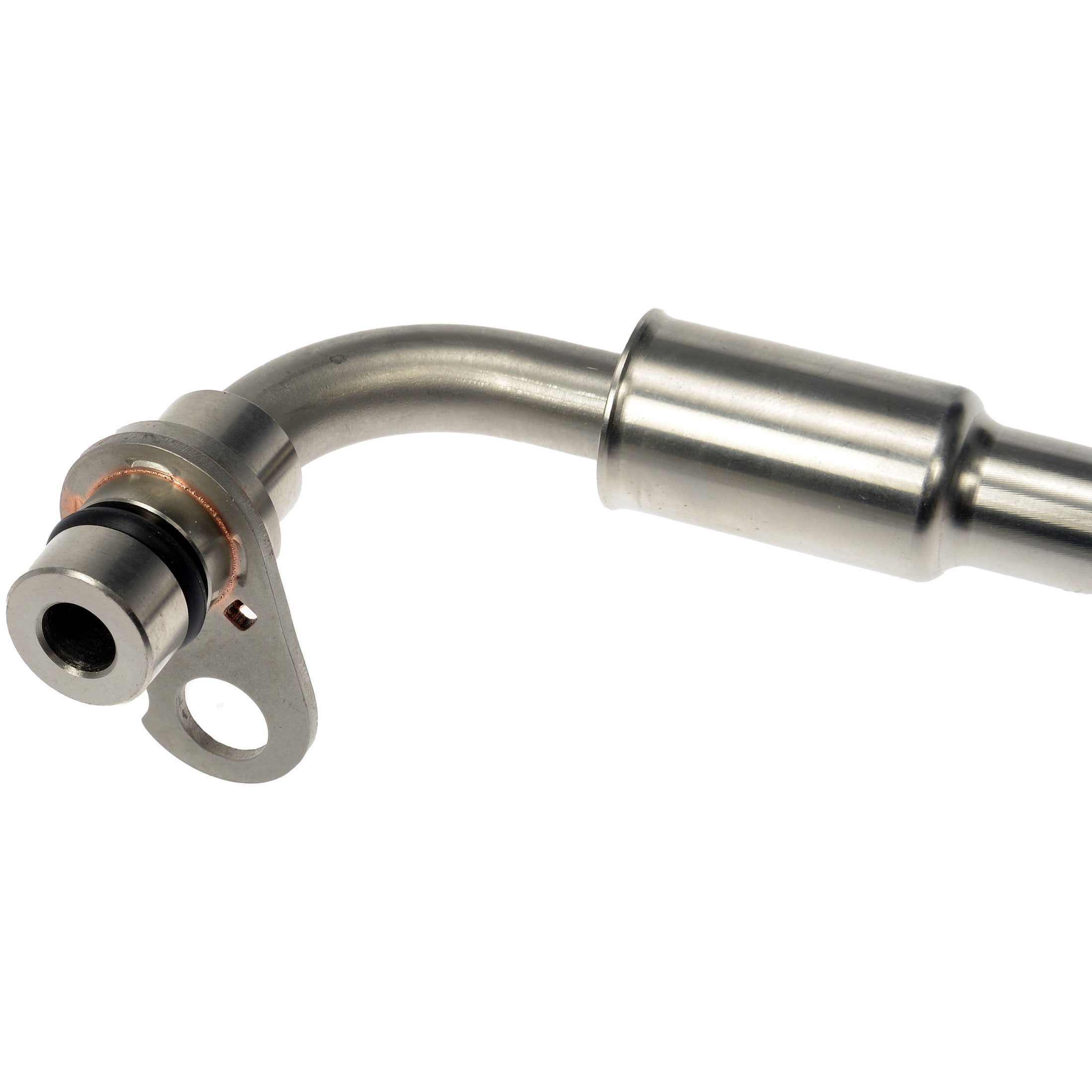 Dorman 667-689 Return (Left) Turbocharger Coolant Line for Specific Ford / Lincoln Models