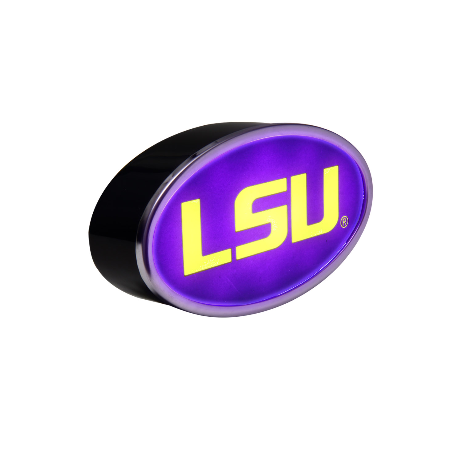 Trailer Hitch Light Cover, Gmc Honda Toyota Hitch Receiver Cover With