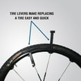 thumbnail image 7 of Zol 2 in 1 Bicycle Tire Lever and CO2 Valve Tire Inflator Lever with Rim Protector Cycling Repair Tools, 7 of 7
