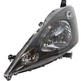 thumbnail image 2 of Fits 09-13 Fit Left Driver Headlamp Assembly w/Grey Bezel, 2 of 2