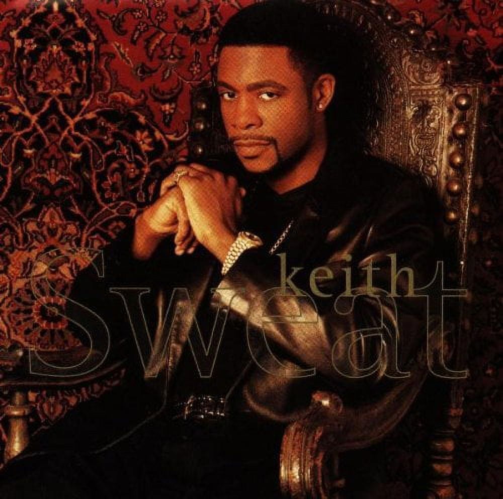 Keith Sweat - Get Up on It - Music & Performance - CD - Walmart.com