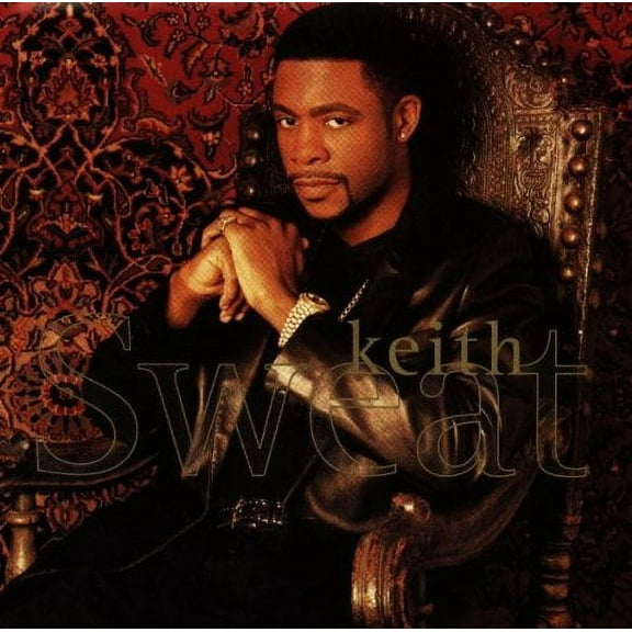 Keith Sweat - Keith Sweat - Music & Performance - CD