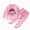 H01-Pink, variant on TOWED22 Baby Girl Fall Clothes Long Sleeve Graphic Tops Pants Set Toddler Winter Outfits 2Pcs Size:6-12 M,Color:Light Pink