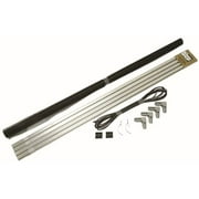 WINDOW SCREEN KIT, 36" WIDE ALUMINUM FRAME