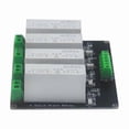 thumbnail image 6 of 4 Channel Low Level Triggers Solid States Relays Module Controlled Load Switches Control Board Module for PC Computer, 6 of 11