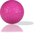 thumbnail image 2 of Hot Pink Golf Balls 12 Pack, 2 of 4