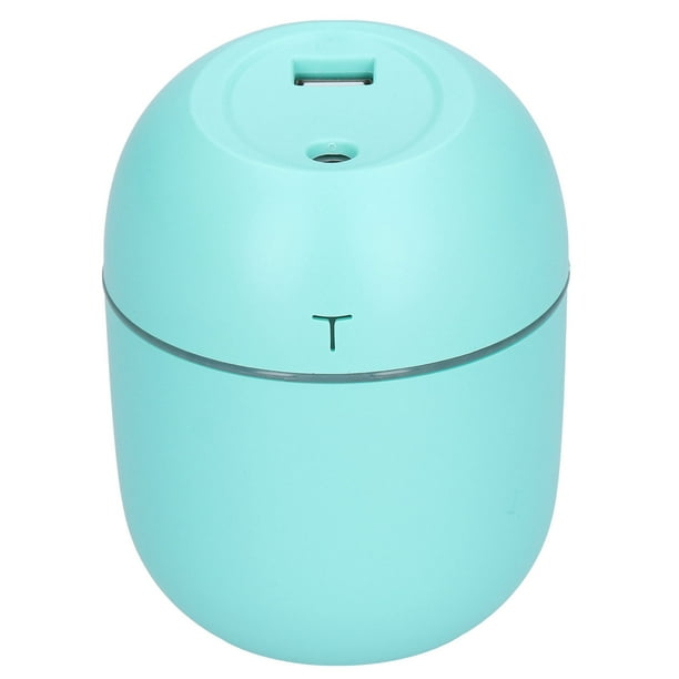 Humidificador portátil, humidificador de 220 ml, mini humidificador USB portátil, humidificador USB, diseño fácil de usar