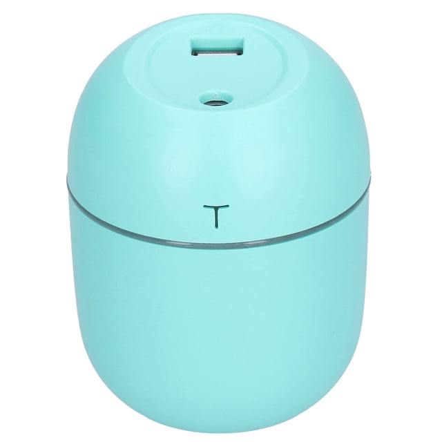 TOPINCN 200ml Humidifier Portable USB LED Mini Car Home Aromatherapy Essential Oil Diffuser Mist Purifier,Humidifier,Portable Humidifier