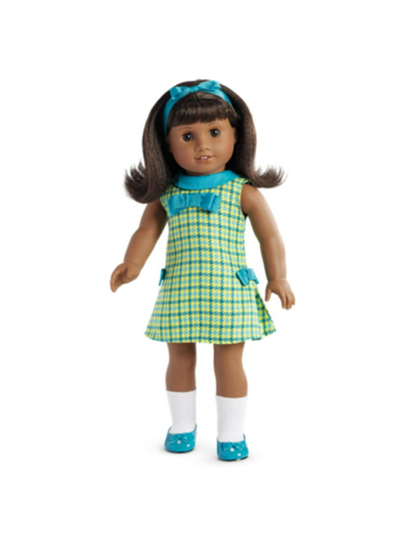 American Girl Melody and Book - 18 Inch Doll