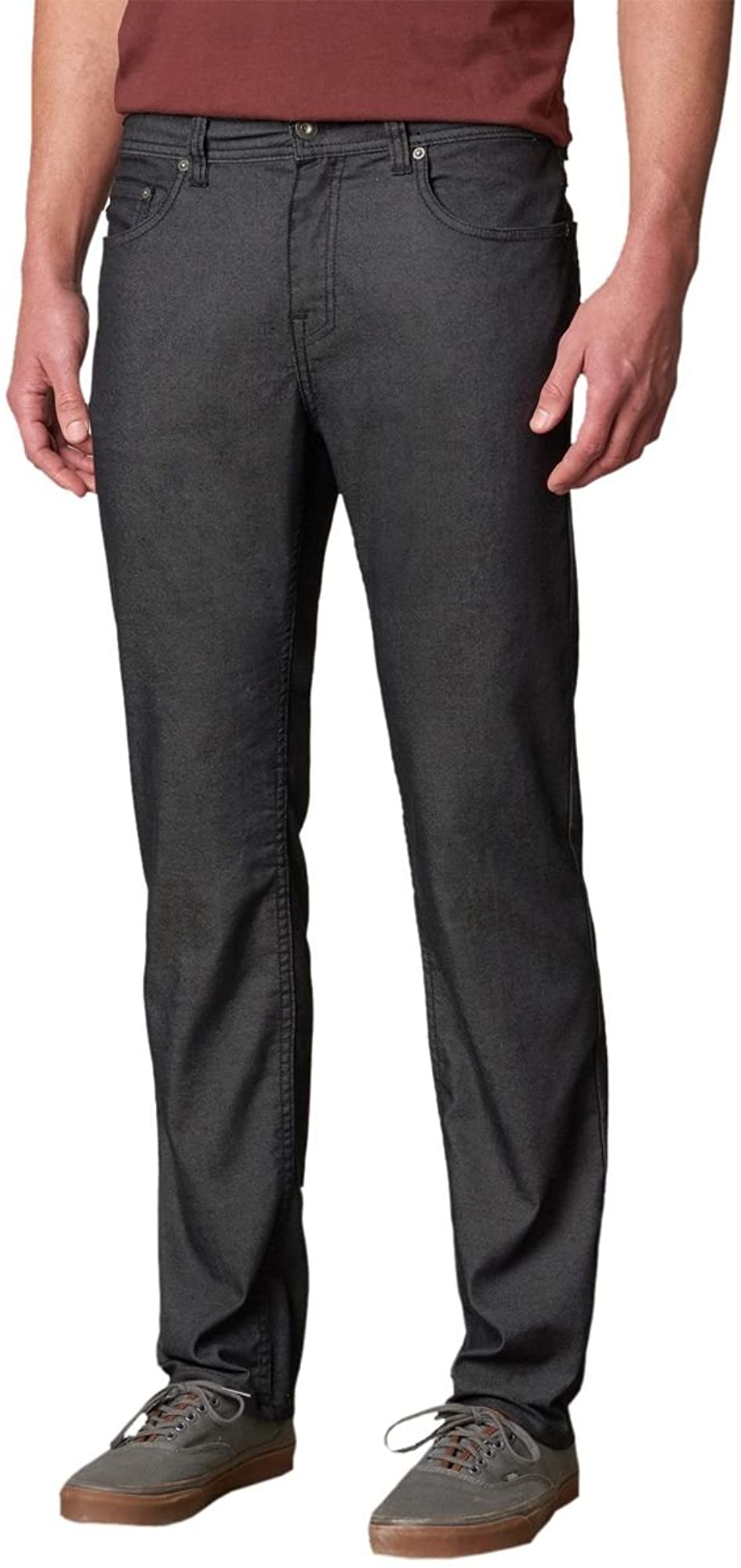 prAna Mens Bridger Jean 34 Inseam 