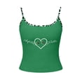thumbnail image 5 of Vetsdori Womens Sleeveless Tank Tops Camisole Pullover Tshirts Work Crop Short Summer,Tanks and Camis Undershirts Tops for Women Outdoor, 5 of 6
