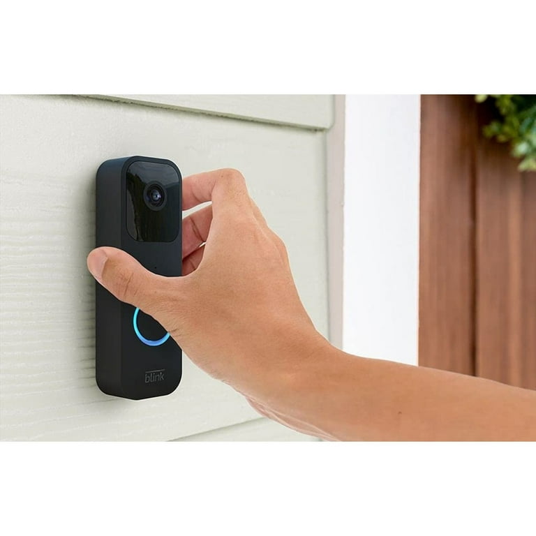 Blink Video Doorbell 