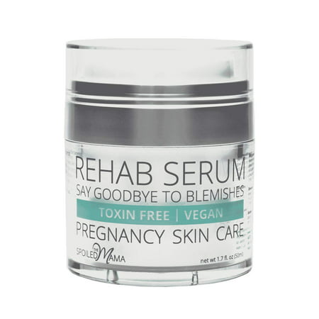 Rehab for Pregnancy Acne Blemishes ~ Clear your skin now ~ Safe during (Best Acne Treatment During Pregnancy)