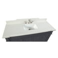 thumbnail image 5 of Elizabeth 60" Single Bathroom Vanity with Marine Gray Cabinet and Quartz Top, 5 of 6