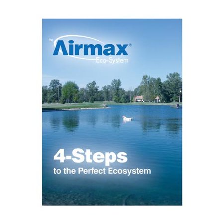 Airmax Pond Management DVD