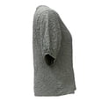 thumbnail image 3 of GEORGE G BLUSA CR MC C/ELASTICO TEXTURA, 3 of 4