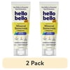 (2 pack) Hello Bello Baby Mineral SPF 55+ Sunscreen Lotion with Prebiotics for Infants, 3.0 fl oz