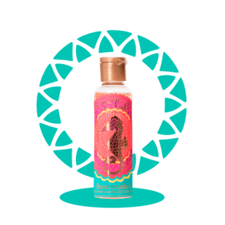 Mini Bronceador de Coco D'Luchi 60 ML