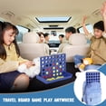thumbnail image 4 of Juego de mesa de viaje 4 in a Row Connect Pedolini (23,88 cm x 17,27 cm), 4 of 7
