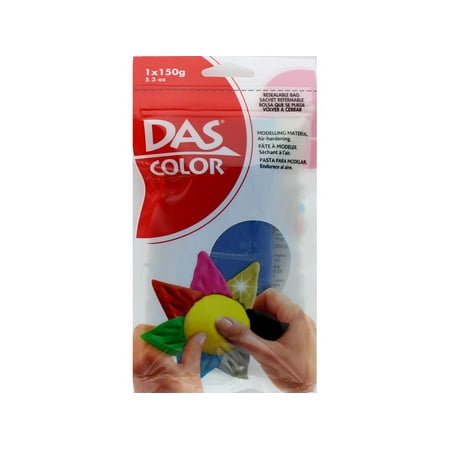 Prang DAS Air-Hardening Clay 5.3oz Blue