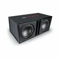 thumbnail image 6 of MTX Audio Adjustable Car Subwoofers with Dual Port, PE Black, 18.5" x 32.75" x 14.25", 6 of 7