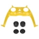 thumbnail image 1 of Placa frontal para controlador P Dual Sense, accesorios de controlador Gamepad controlador placa frontal reemplazo para P carcasa decorativa para controlador P Dual Sense Valor excepcional, 1 of 9