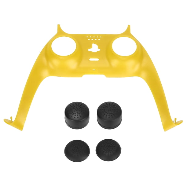 Placa frontal para controlador P Dual Sense, accesorios de controlador Gamepad controlador placa frontal reemplazo para P carcasa decorativa para controlador P Dual Sense Valor excepcional