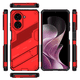 thumbnail image 1 of Funda GANGXUN Antigolpes para Xiaomi POCO C71 con Soporte Invisible, Antihuellas y Protección Completa, 1 of 6