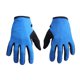 thumbnail image 3 of Wosthever Guantes de bicicleta Durabilidad Guante de escalada Colores surtidos Diseño único Rechazo de calor Regalo de cumpleaños Manopla de Ciclismo Azul, 3 of 6