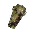 thumbnail image 1 of Bicycle Fender Front and Rear Tire Wheel Universal Bike Front Rear Mudguard Printed Plastic Cycling Wing with Cable Ties, Camouflage, 1 of 9