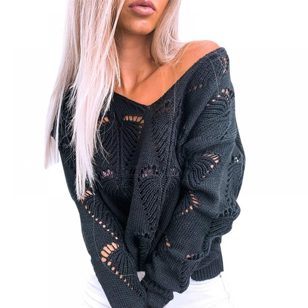 walmart ladies sweaters