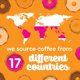 thumbnail image 5 of Cápsulas de café Donut Café mezcla colombiana tueste medio 36 unidades, 5 of 9