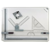 A3 Drawing Board Table With Parallel Motion Adjustable Angle Draftsman Tools~~