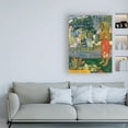 thumbnail image 3 of Trademark Fine Art 'La Orana Maria (Hail Mary)' Canvas Art by Paul Gauguin, 3 of 3