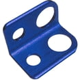 thumbnail image 1 of AXLE FLAG MOUNT (BLUE), 1 of 3