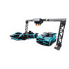 LEGO - Speed Champions Formula E Panasonic Jaguar Racing GEN2 car & Jaguar I-PACE eTROPHY 76898